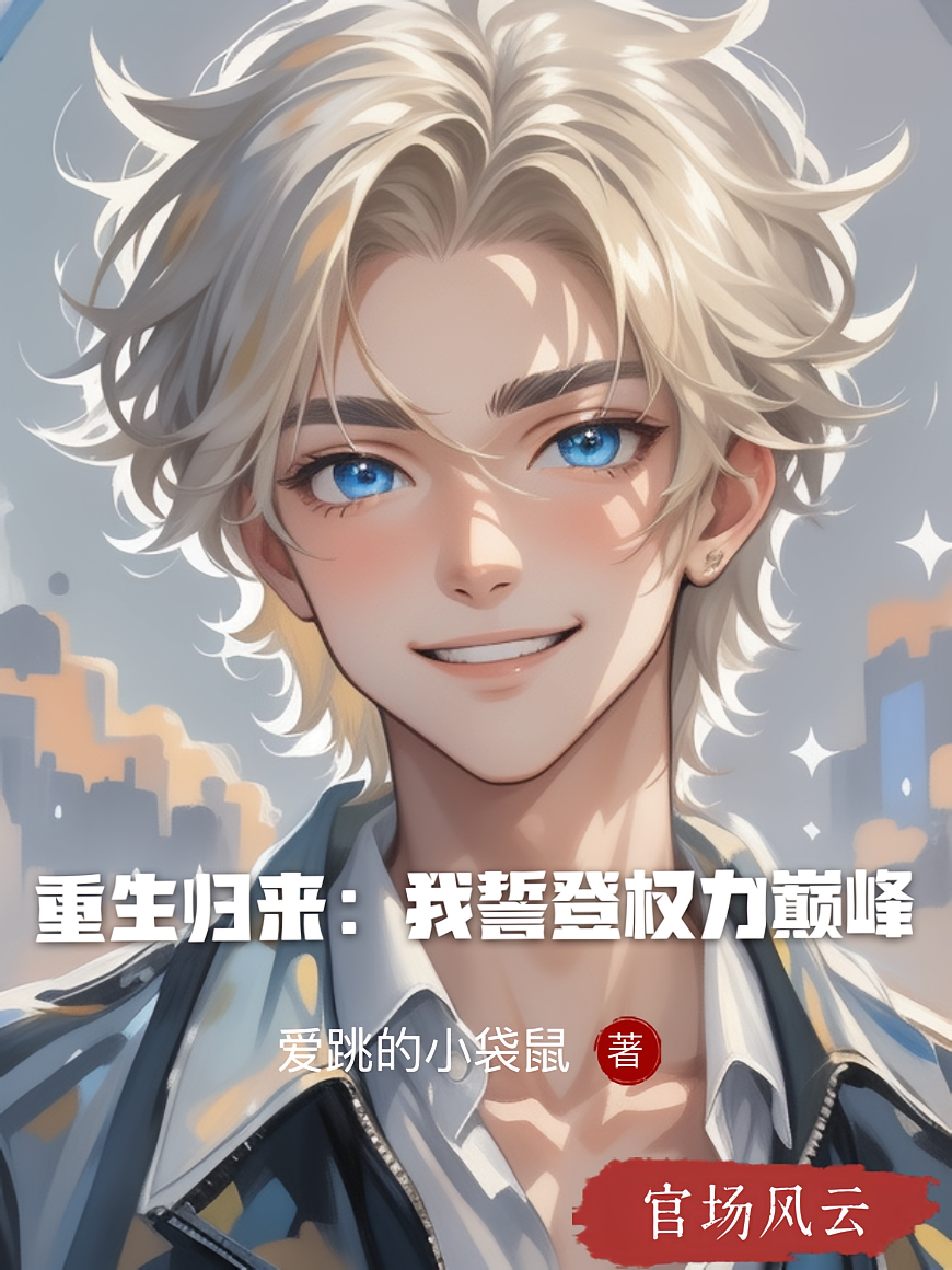 重生归来：我誓登权力巅峰