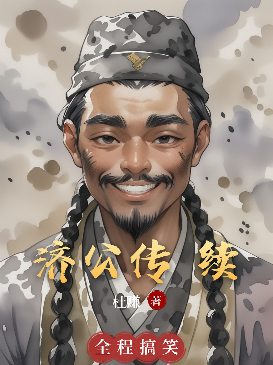济公传续