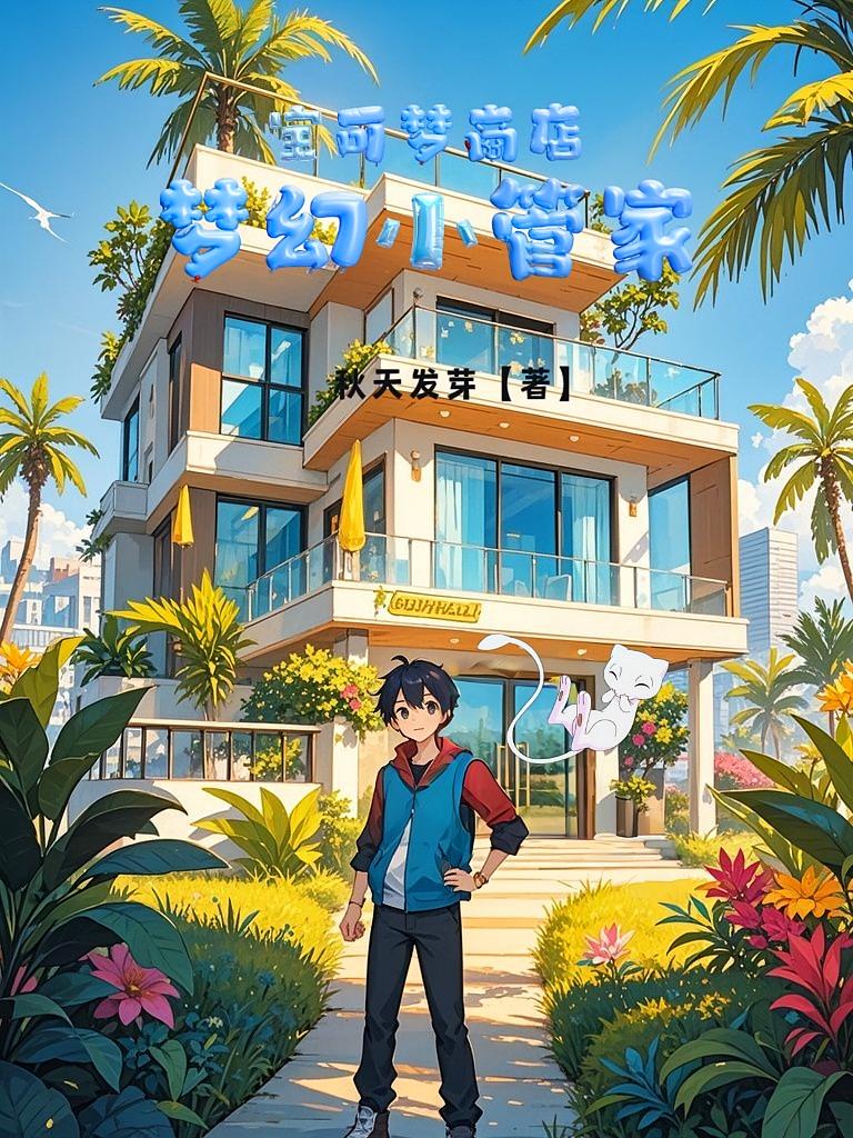 宝可梦商店，梦幻小管家