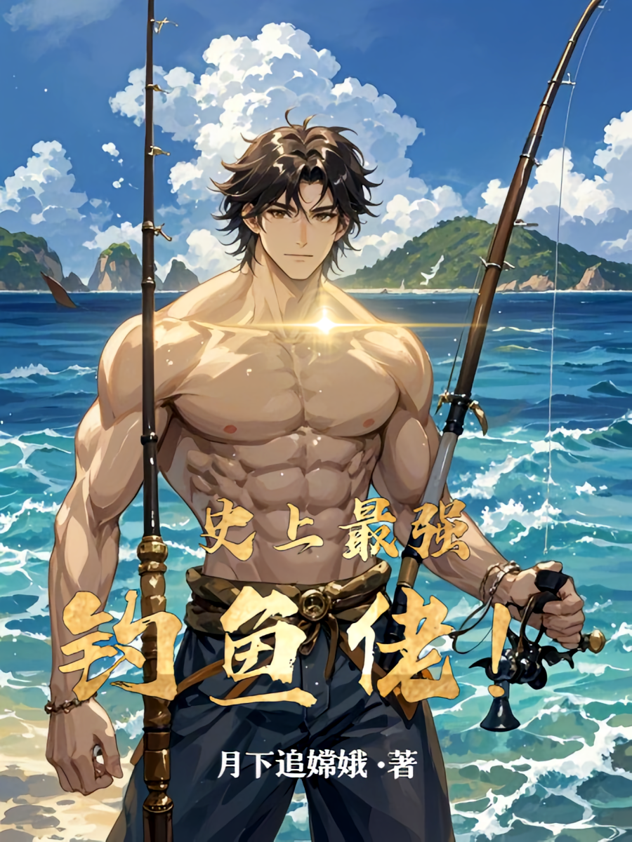 史上最强钓鱼佬！