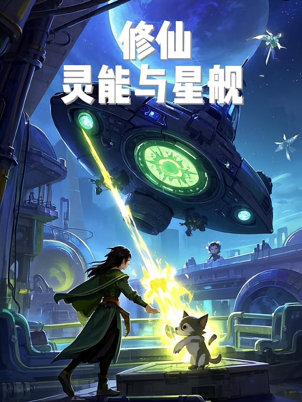 修仙,灵能与星舰