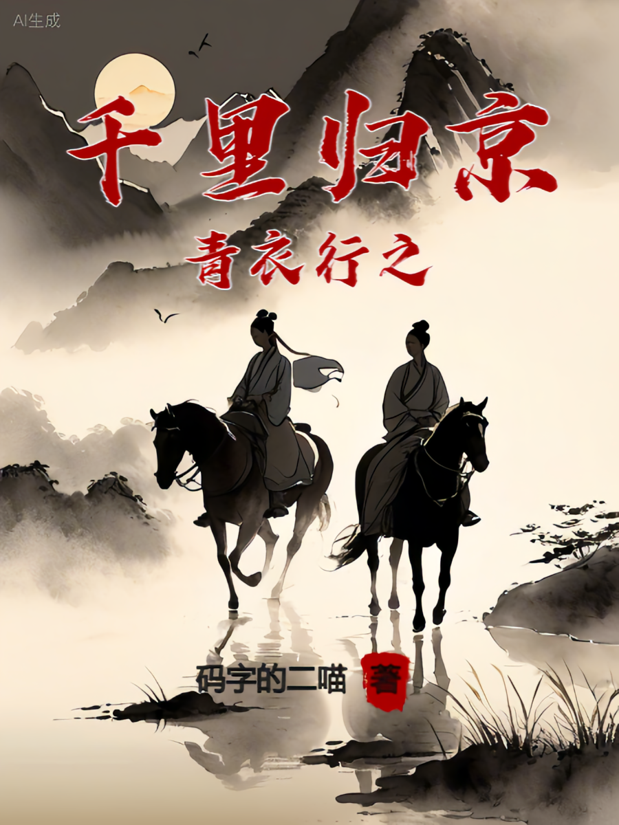 青衣行之千里归京