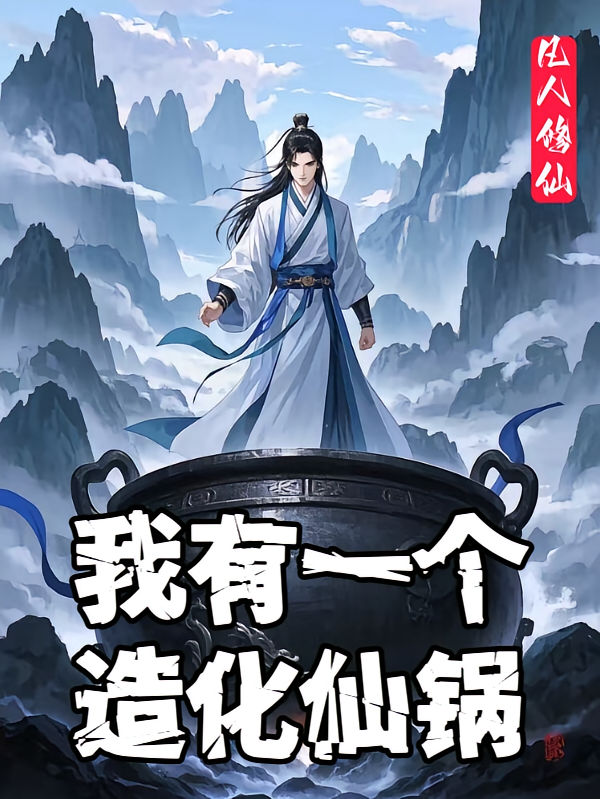 凡人修仙，我有一个造化仙锅