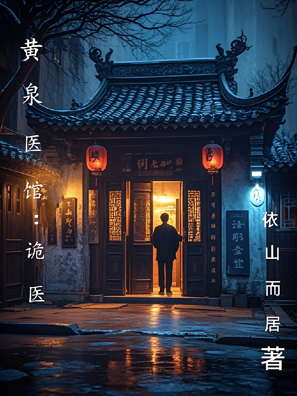 黄泉医馆:诡医