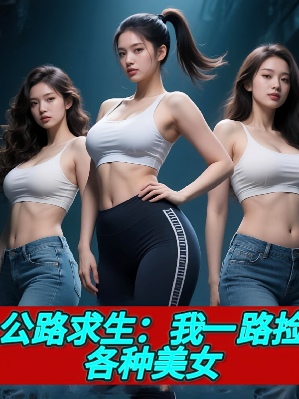 公路求生：我一路捡各种美女