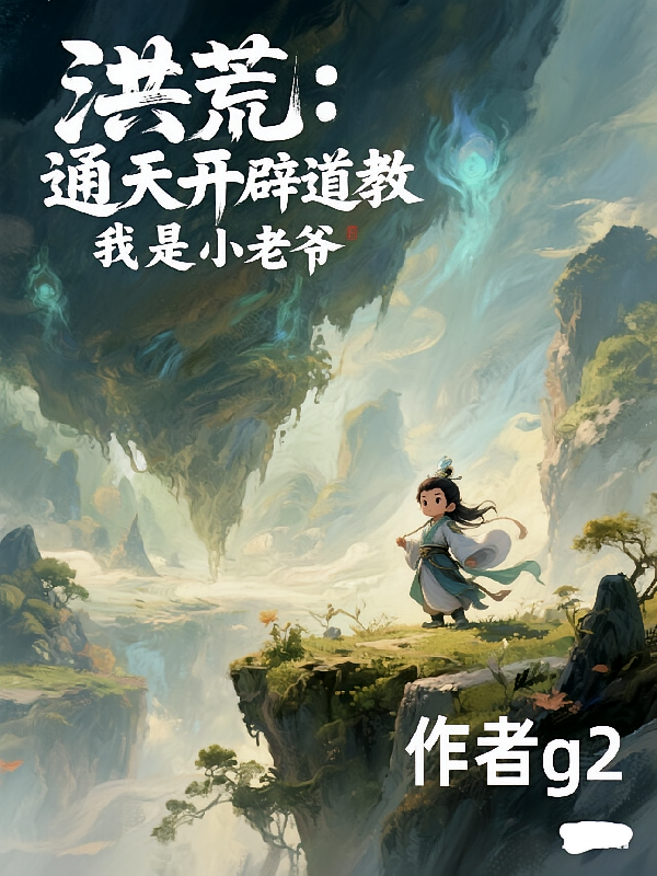 洪荒：通天开辟道教，我是小老爷