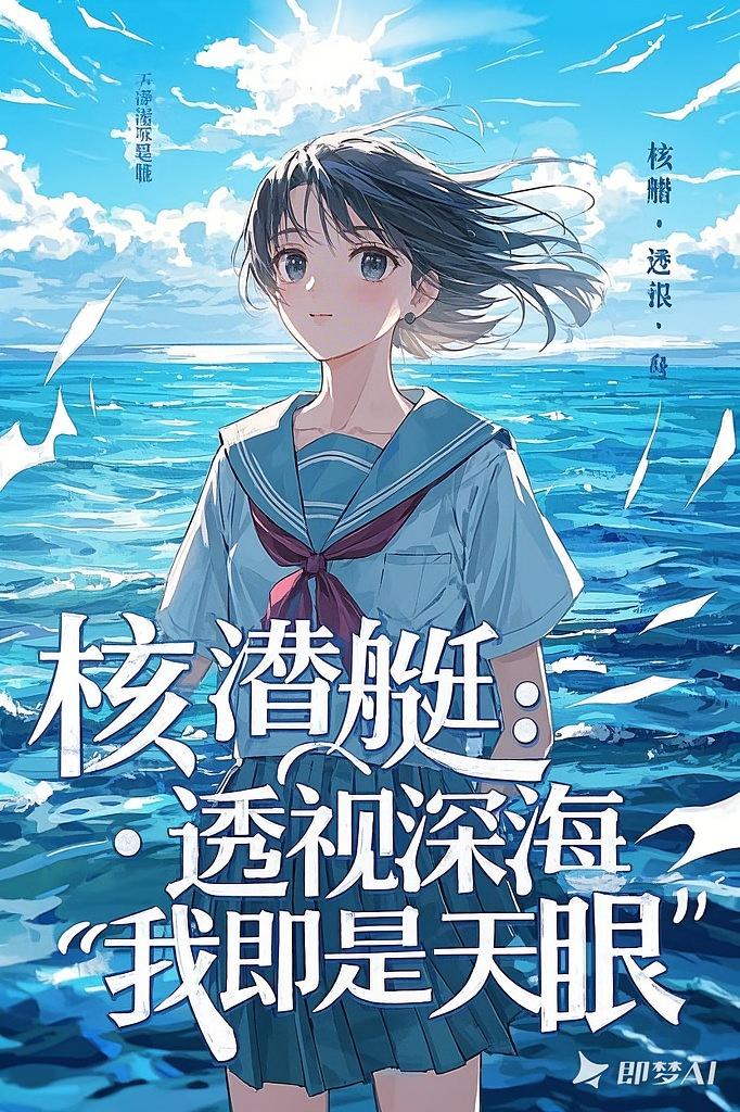 潜艇厨子：透视深海，我即是天眼