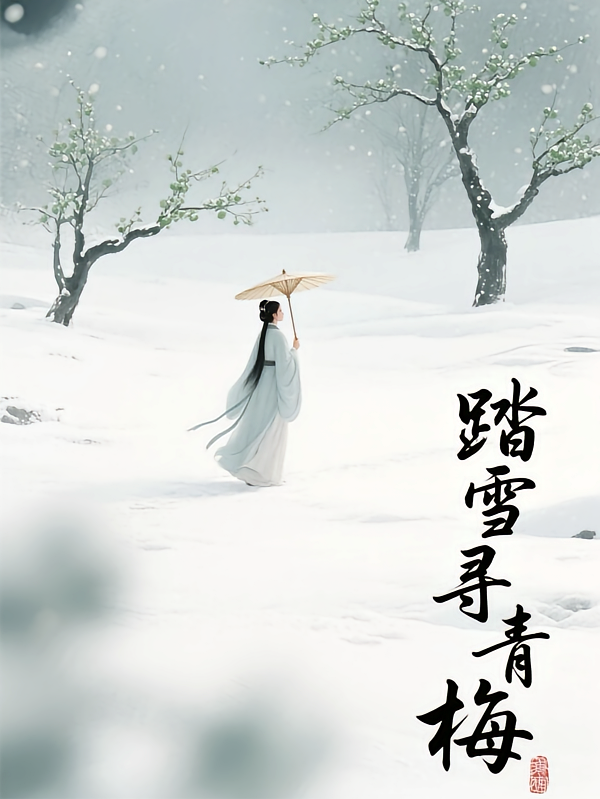 踏雪寻青梅