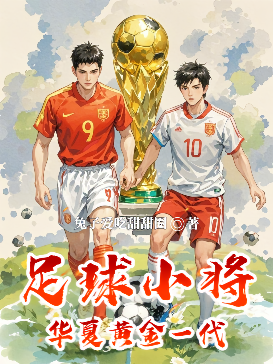 足球小将华夏黄金一代