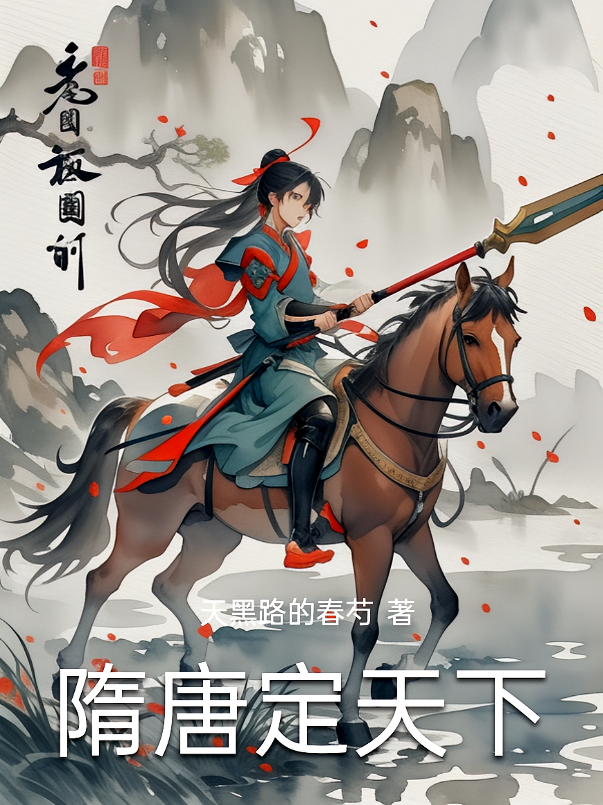 隋唐定天下
