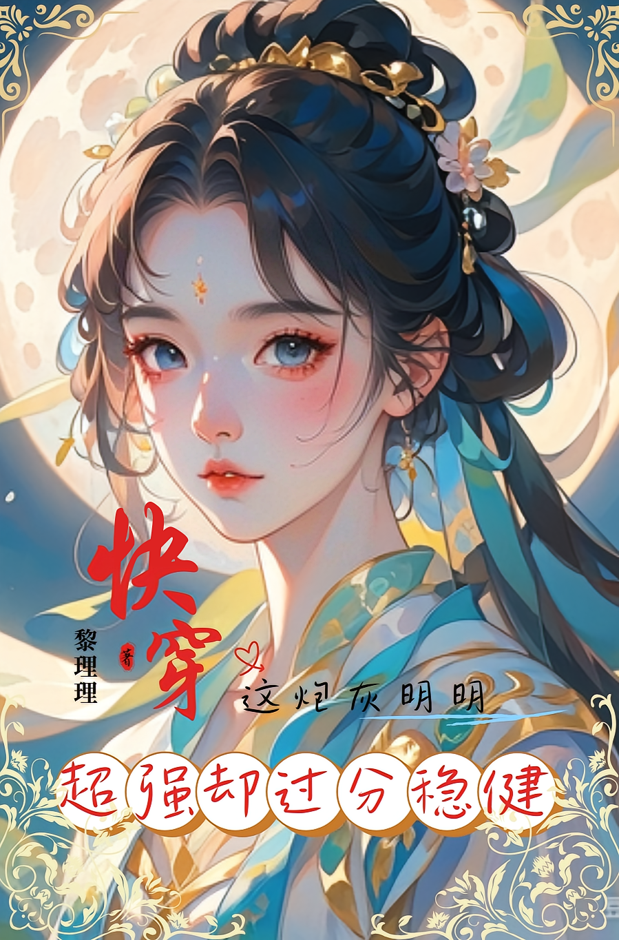 快穿:这炮灰明明超强却过分稳健