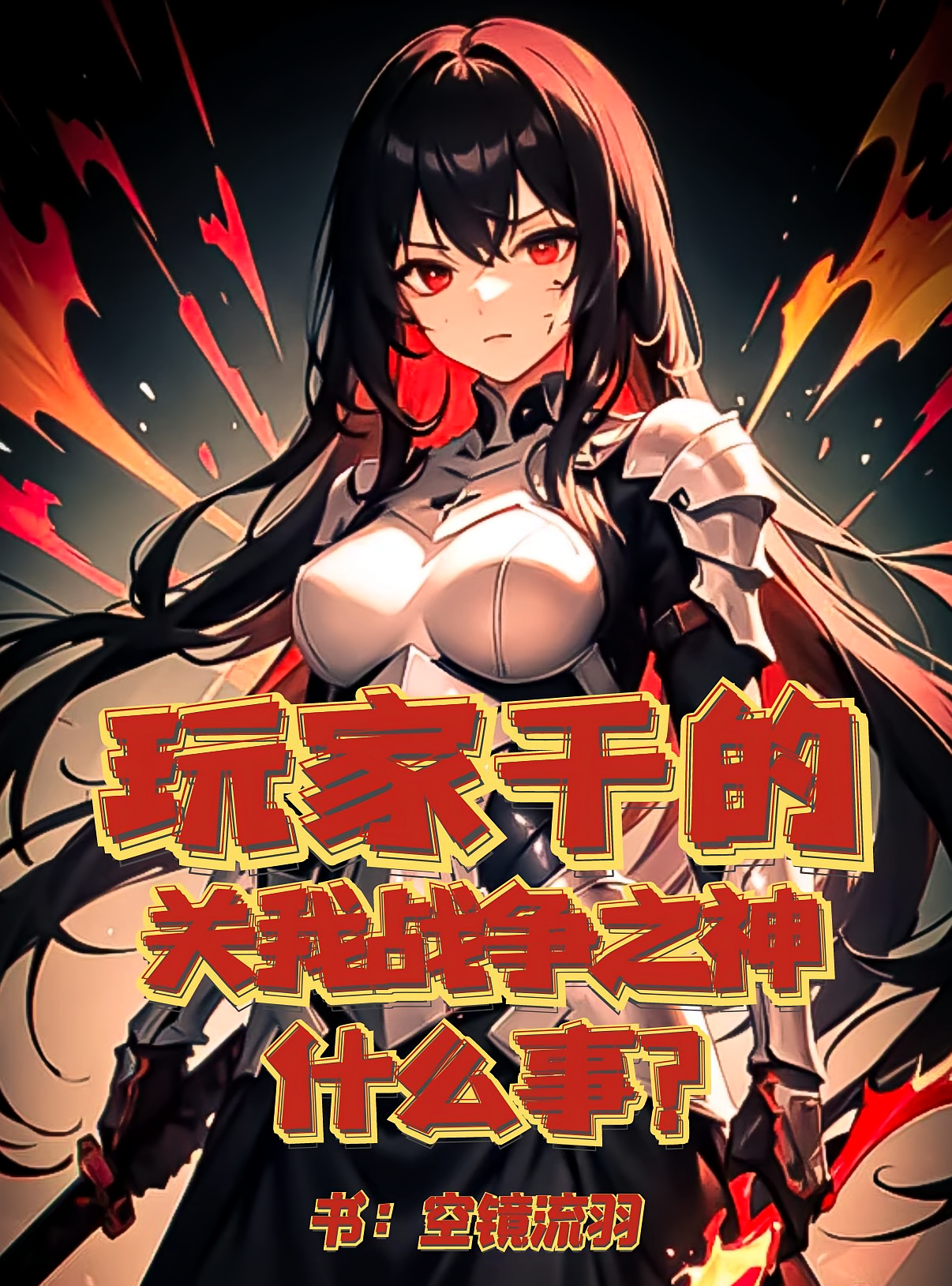 玩家干的，关我战争之神什么事