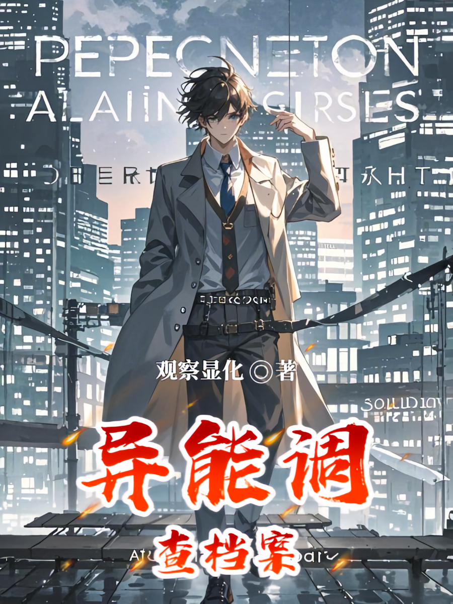 异能调查档案