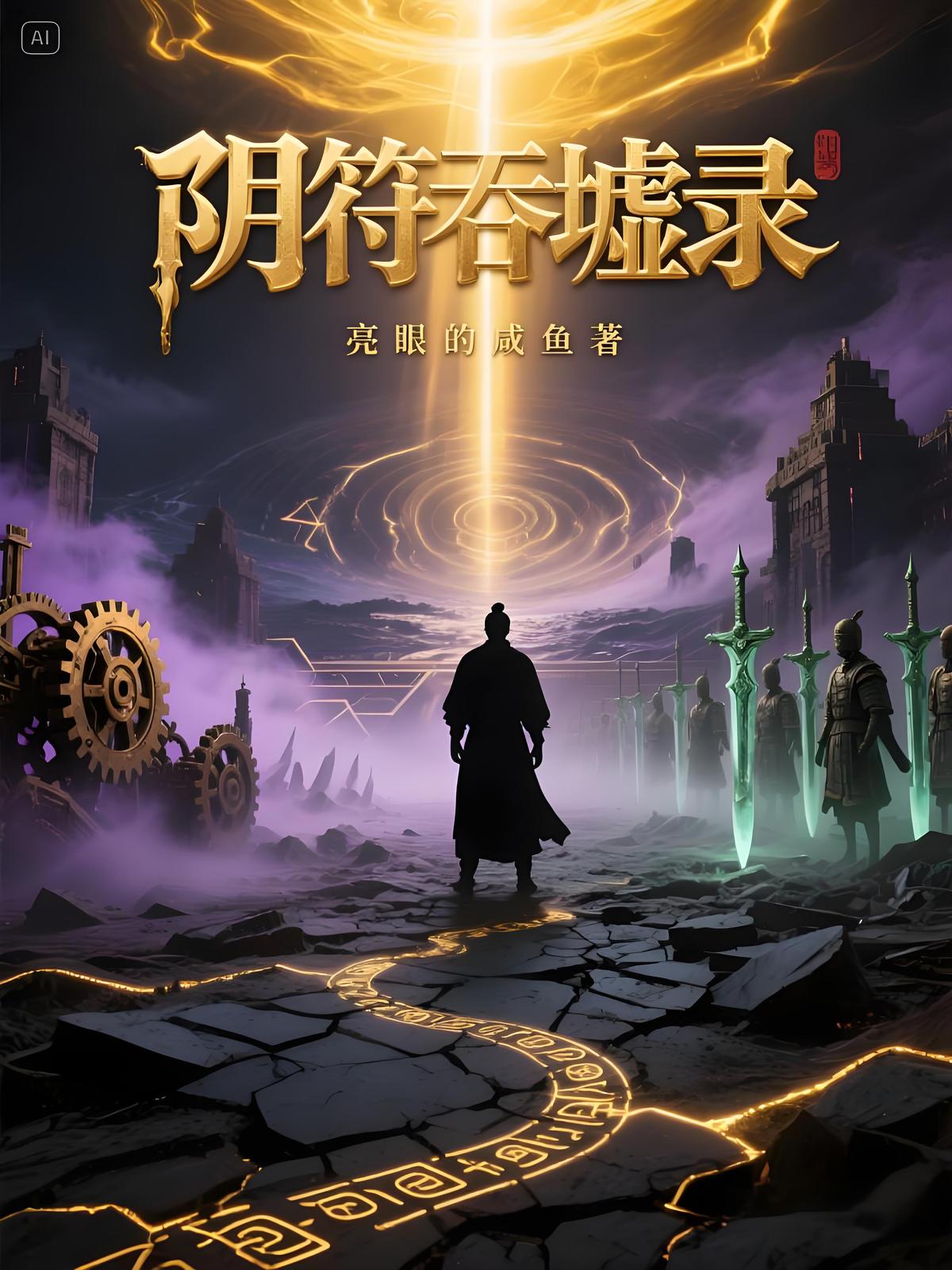 阴符吞墟录