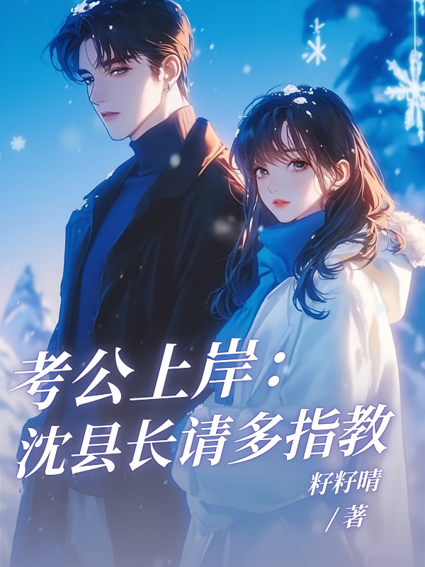 考公上岸:沈县长请多指教!