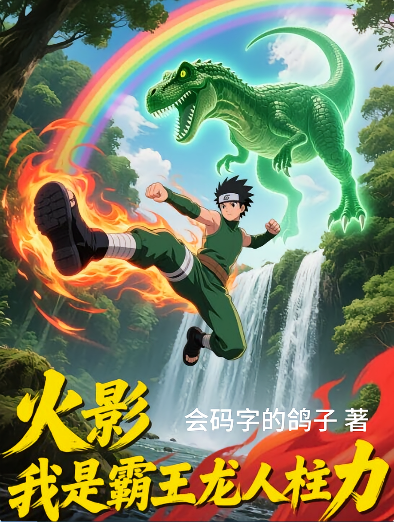 火影:我体内有只霸王龙!