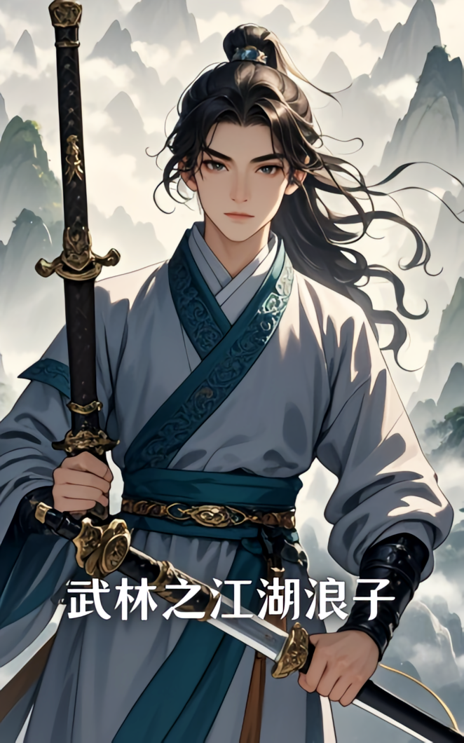 武林之江湖浪子