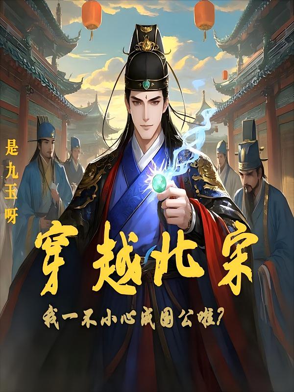 穿越北宋,我一不小心成国公啦?
