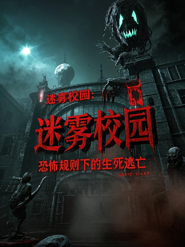 迷雾校园:恐怖规则下的生死逃亡