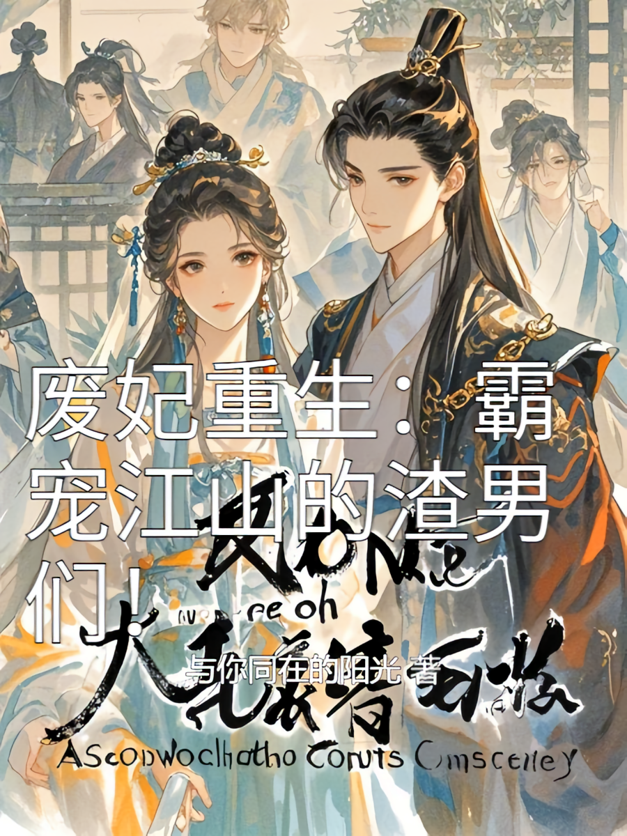 废妃重生:霸宠江山的渣男们!