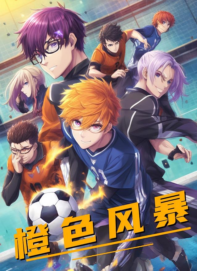 蓝锁之橙色风暴