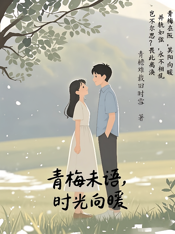 青梅未语，时光向暖