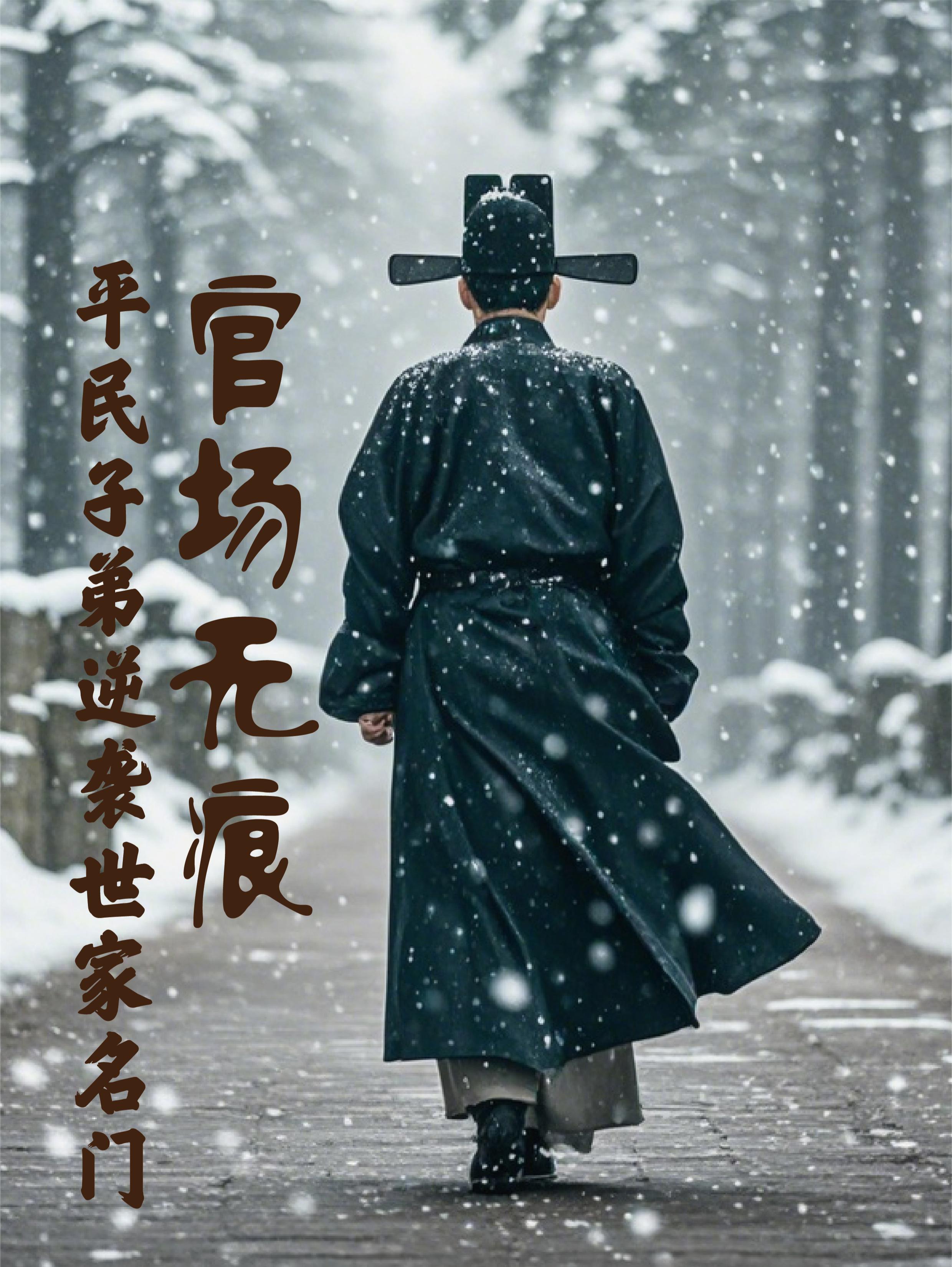 官场无痕：平民子弟逆袭世家名门