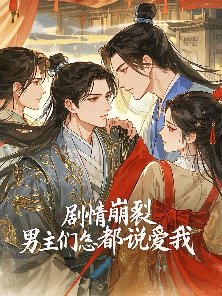 剧情崩裂,男主们怎么都说爱我?
