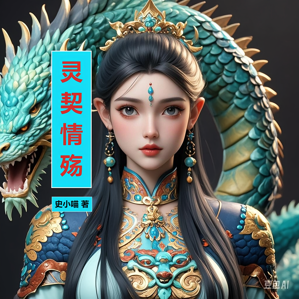 灵契情殇