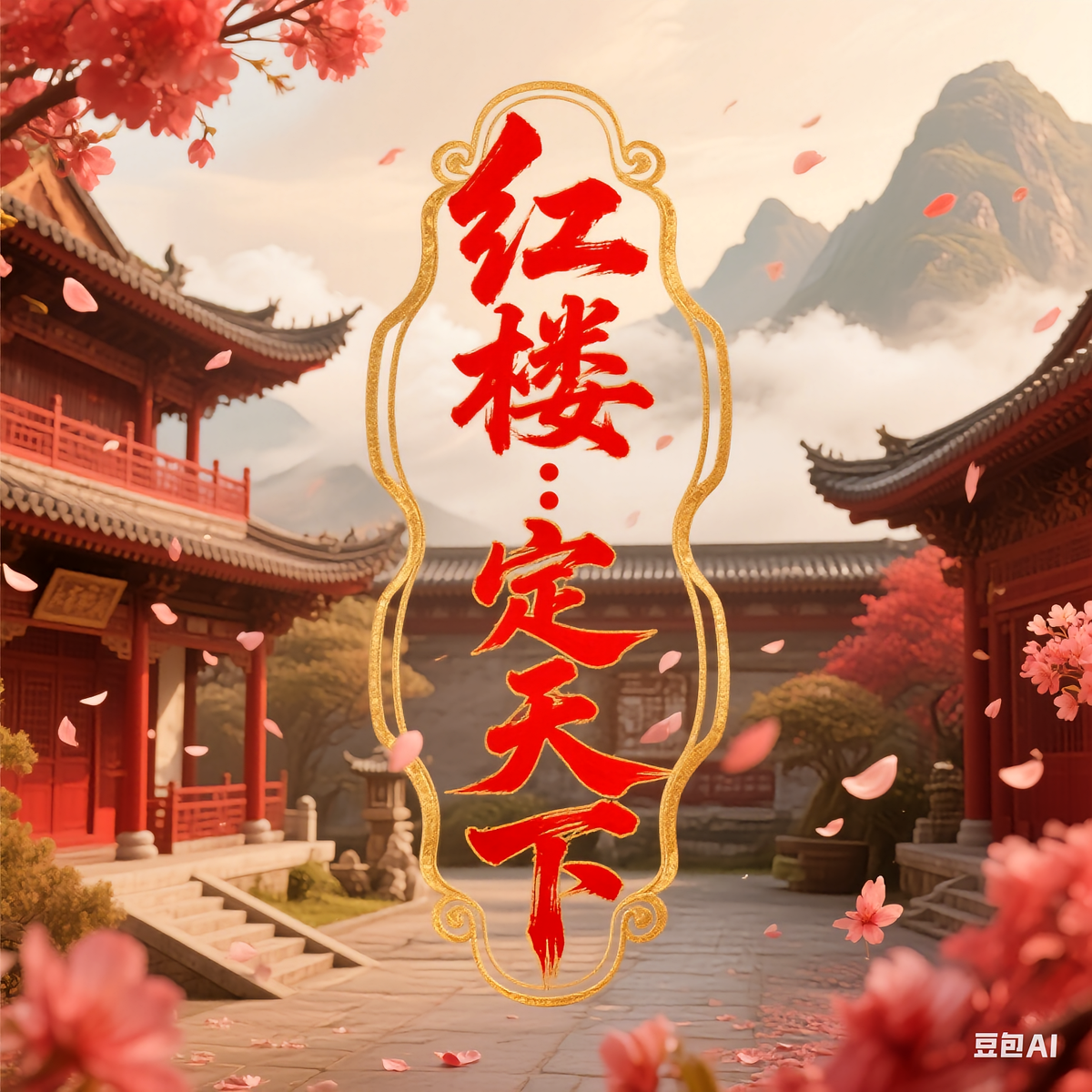 红楼：定天下