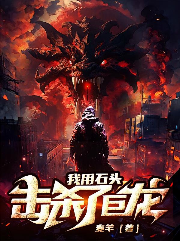 我用石头击杀了巨龙