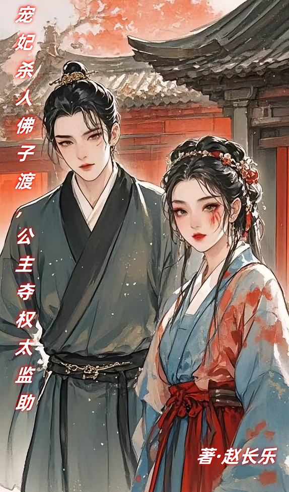宠妃杀人佛子渡,公主夺权太监助