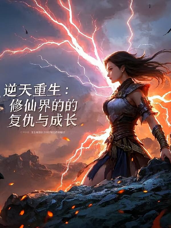 逆天重生:修仙界的复仇与成长