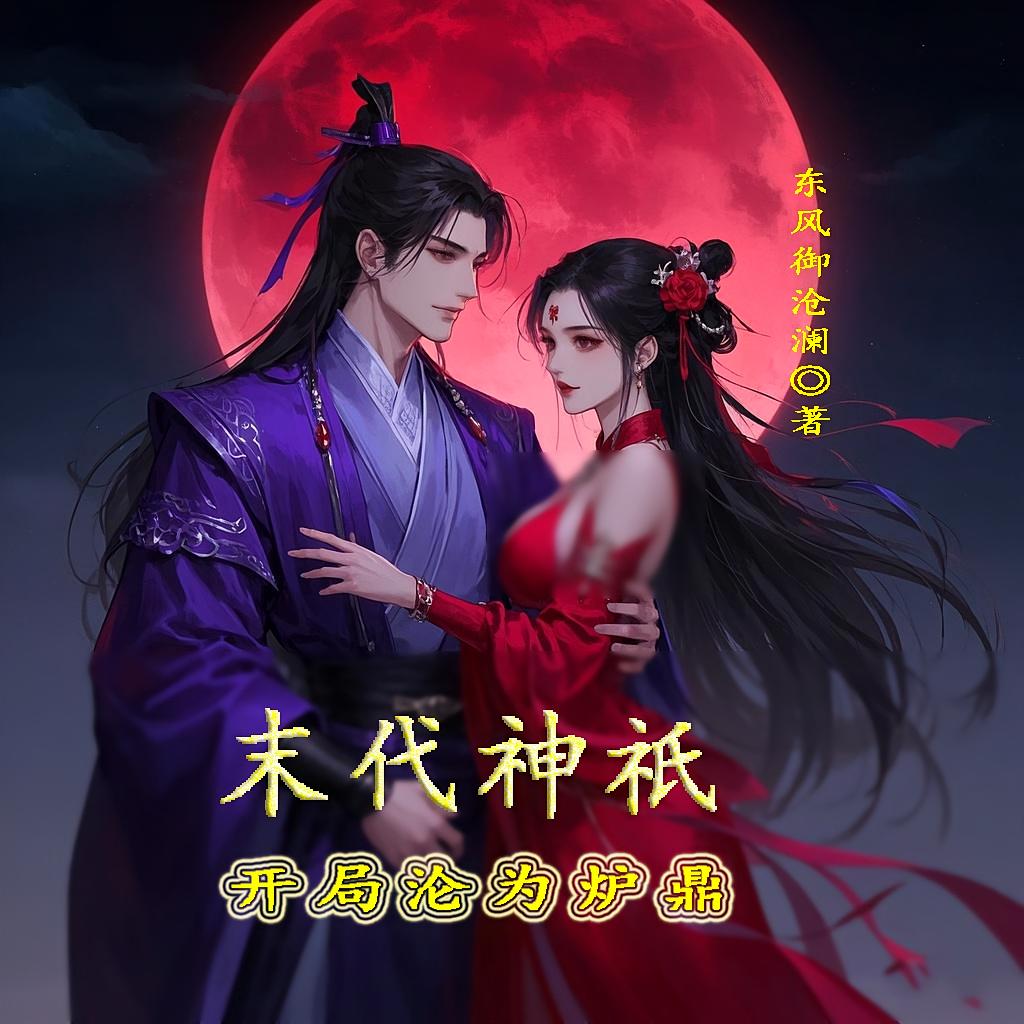 末代神祇：开局沦为炉鼎