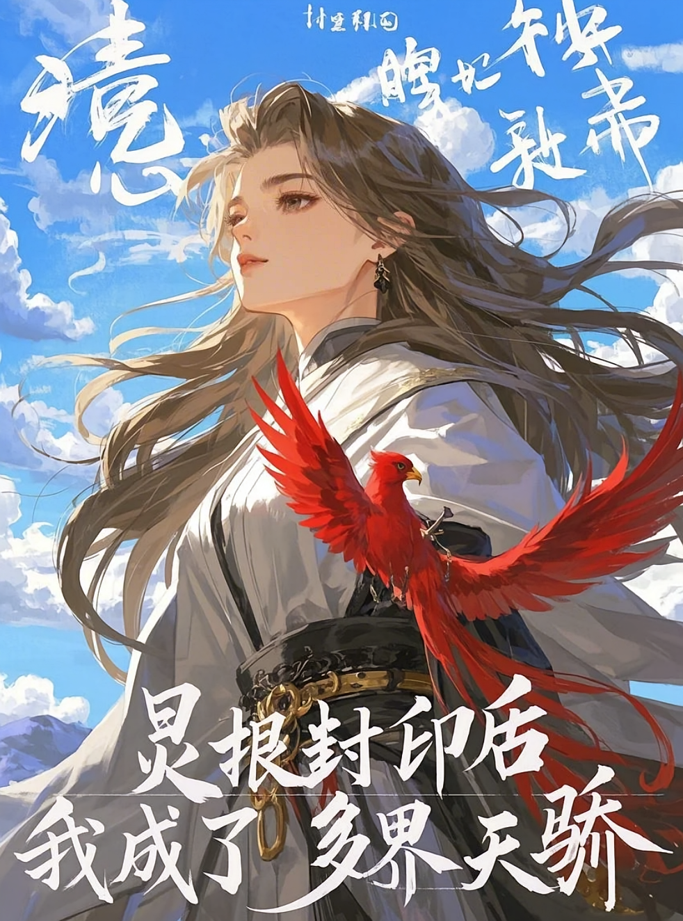 灵根封印后,我成了多界天骄