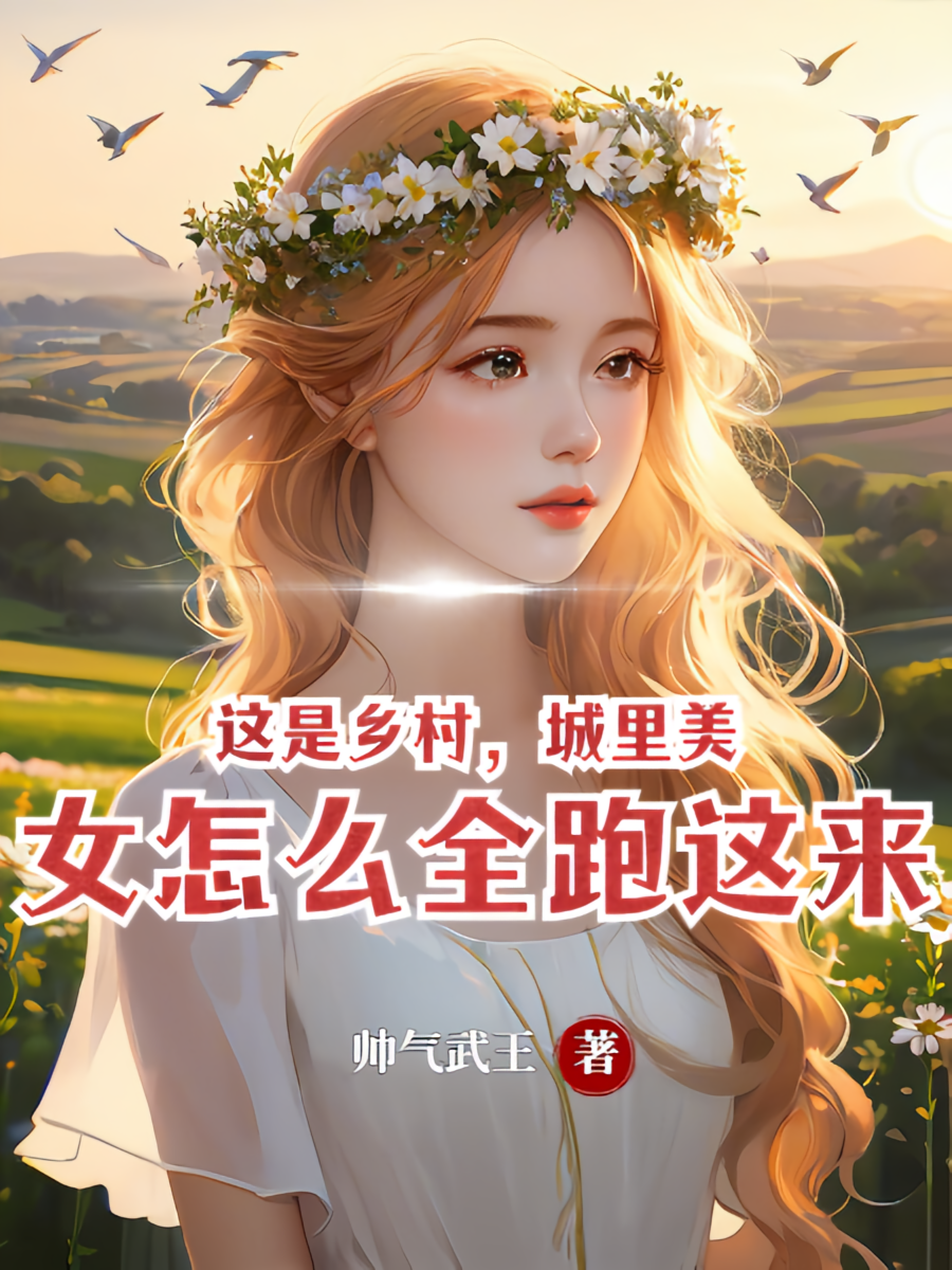 这是乡村,城里美女怎么全跑这来