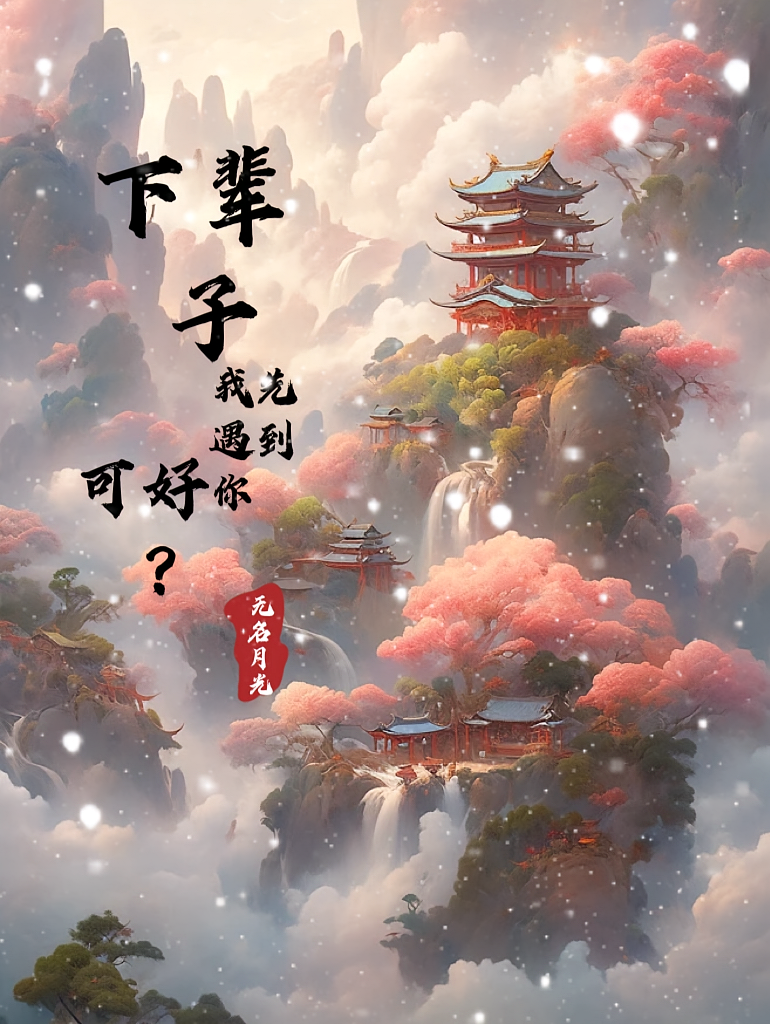 下辈子，我先遇到你，可好？