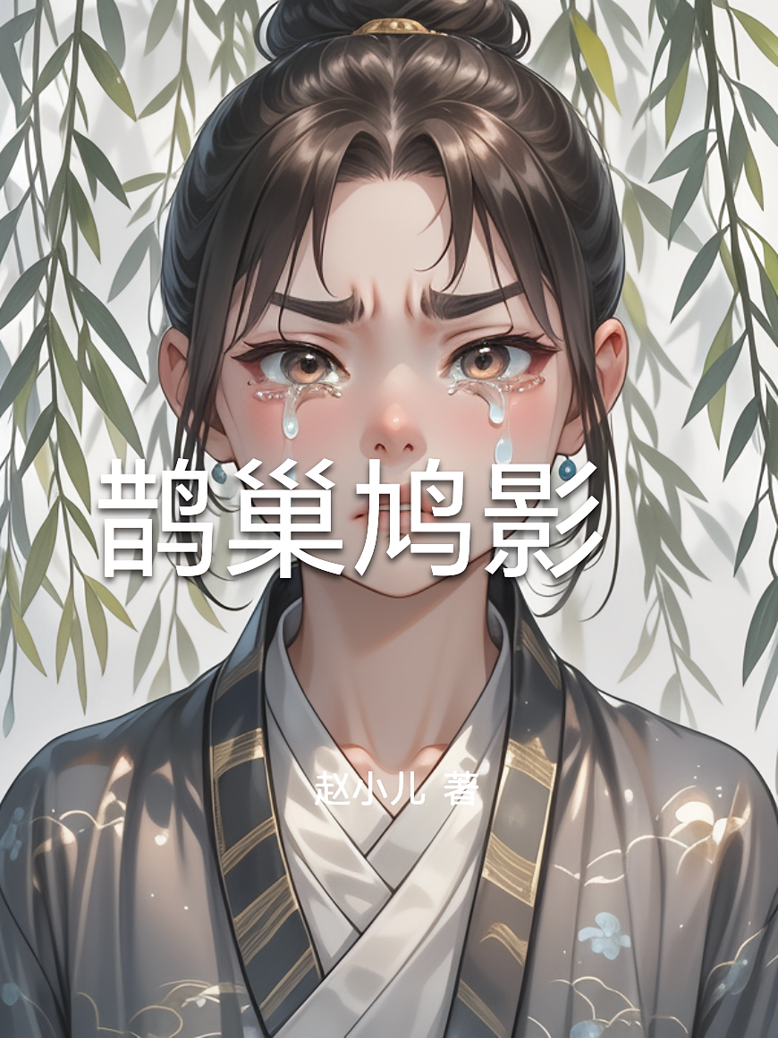 鹊巢鸠影