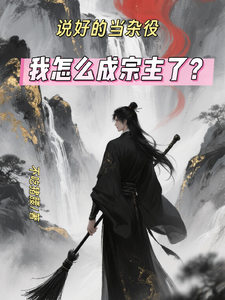 说好的当杂役，我怎么成宗主了？