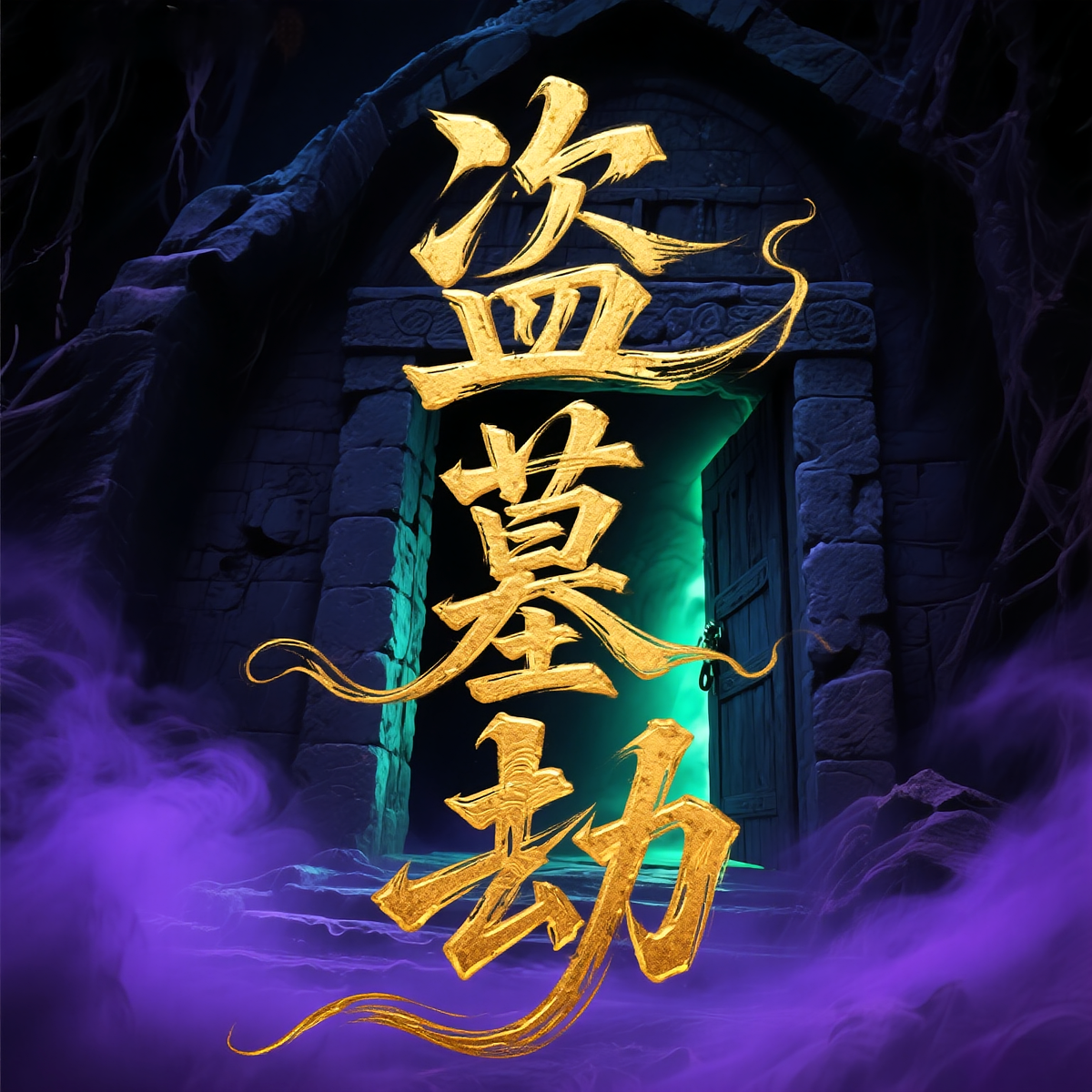 盗墓劫