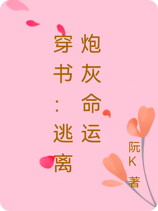 穿书:逃离炮灰命运