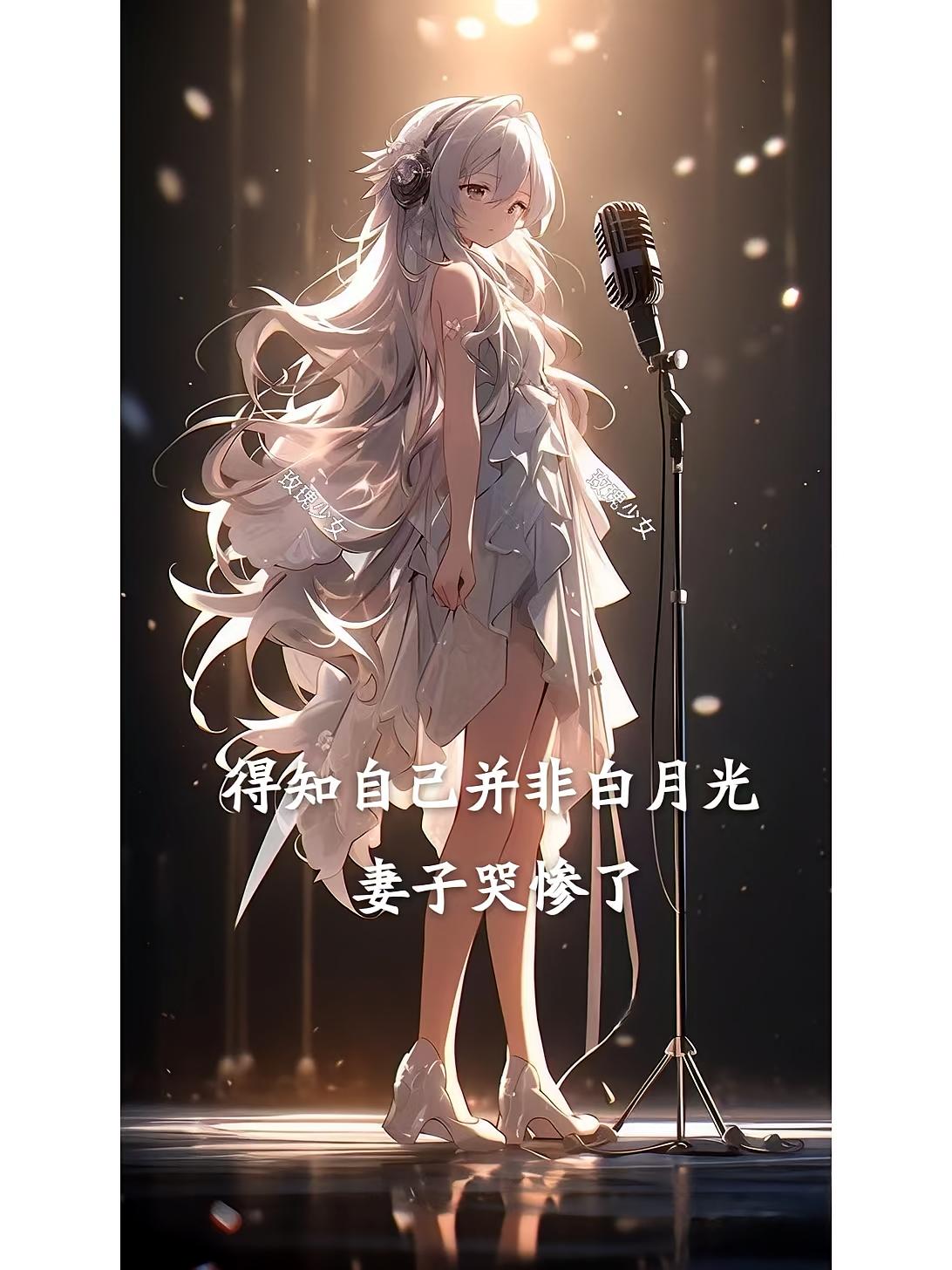 得知自己并非白月光，妻子哭惨了