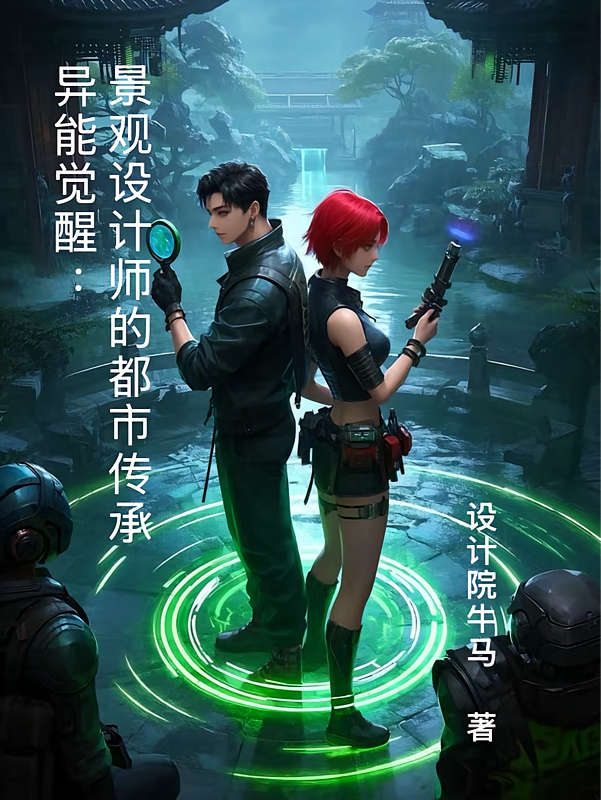 异能觉醒:景观设计师的都市传承
