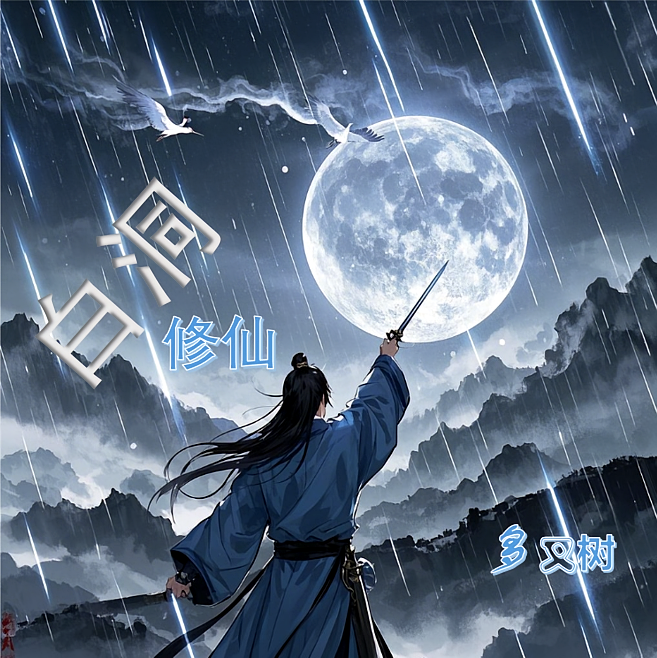 白洞修仙
