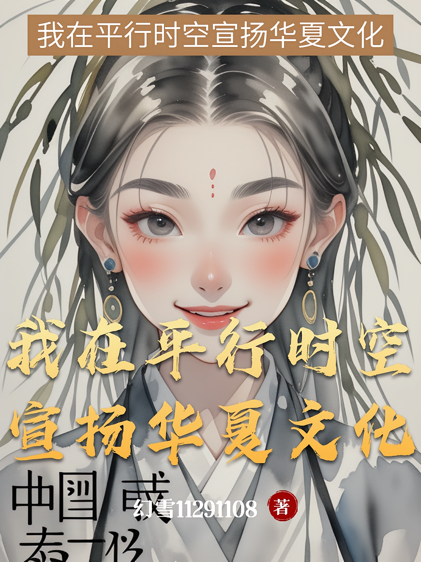 我在平行时空宣扬华夏文化