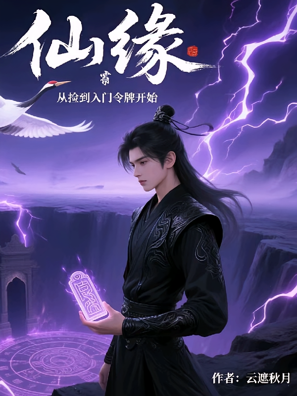仙缘：从捡到入门令牌开始