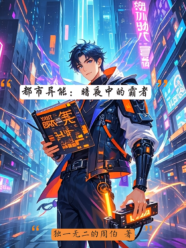 都市异能:暗夜中的霸者