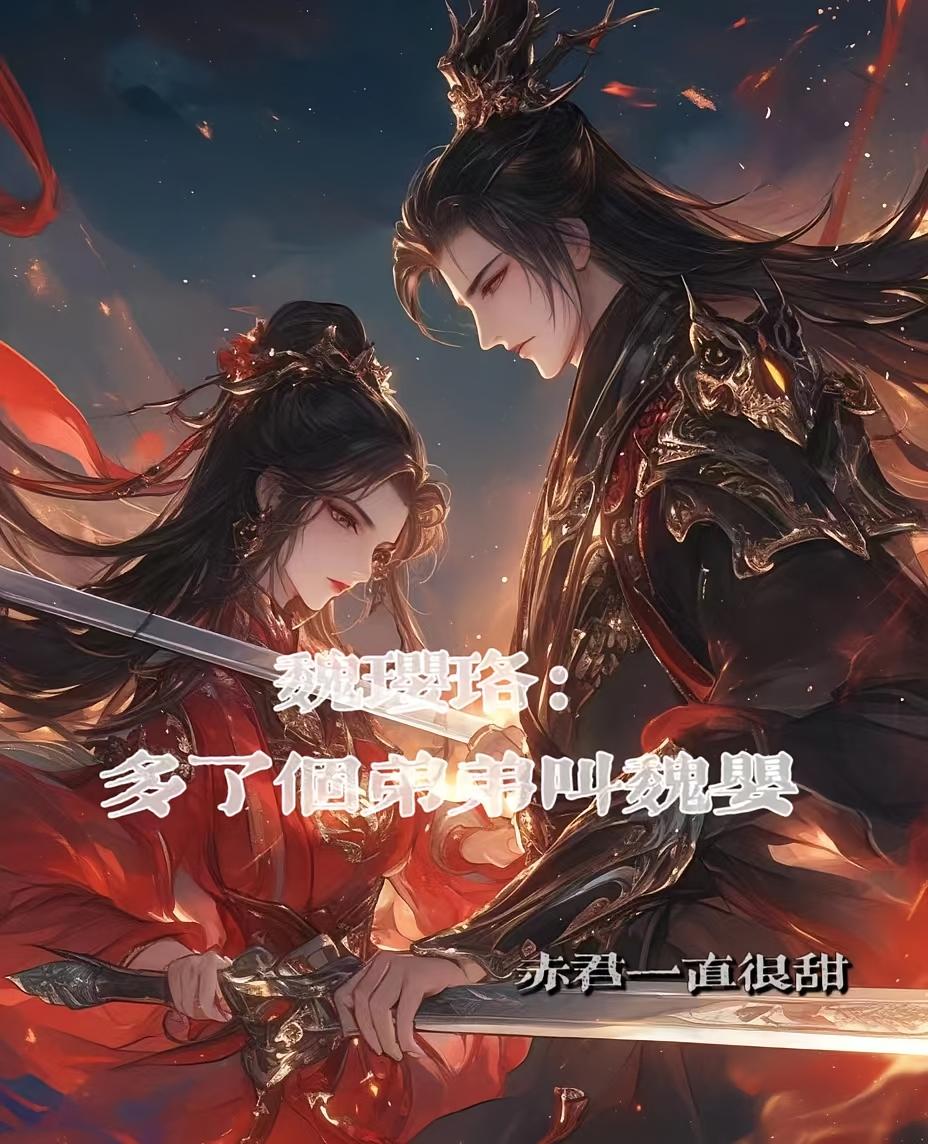魏璎珞:多了个弟弟叫魏婴