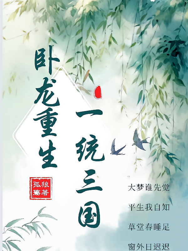 卧龙重生,一统三国