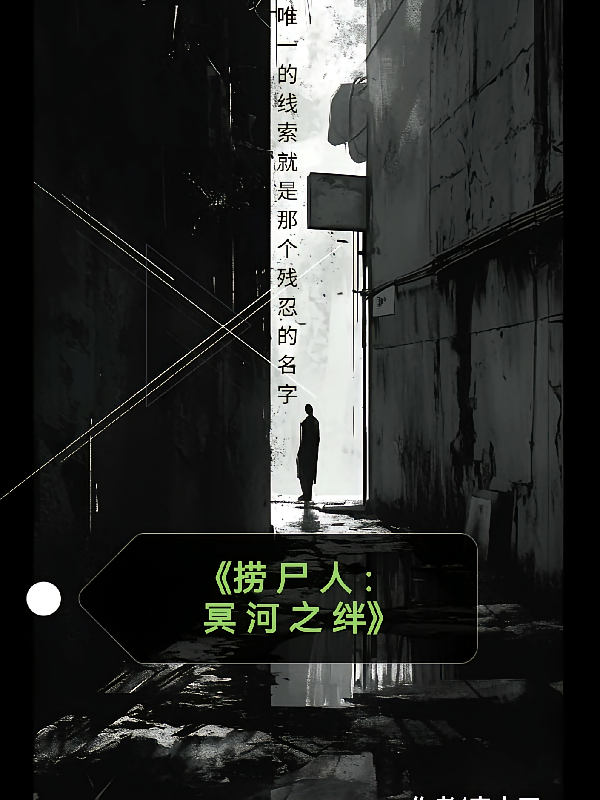 捞尸人:冥河之绊